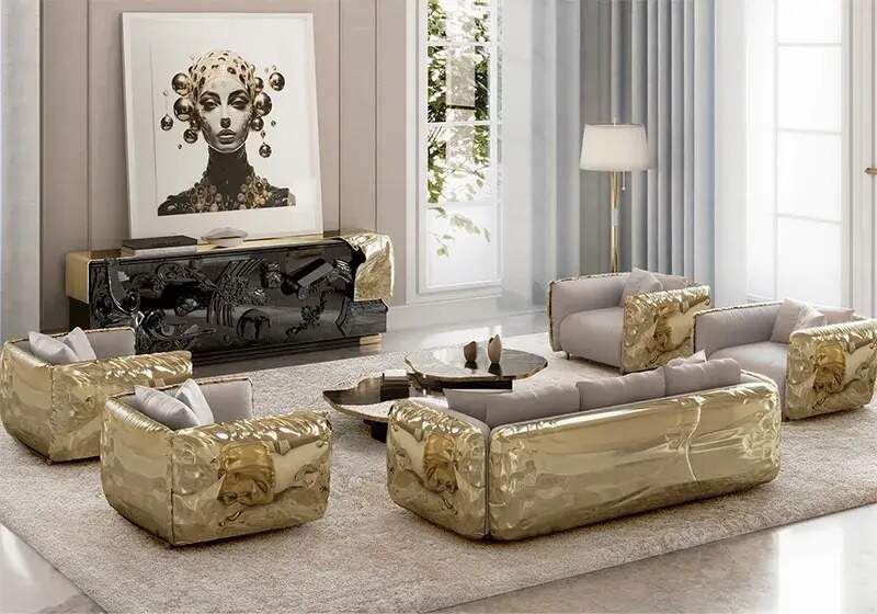 The Art of Understated Luxury: Elevate Your Home with Designer Furniture