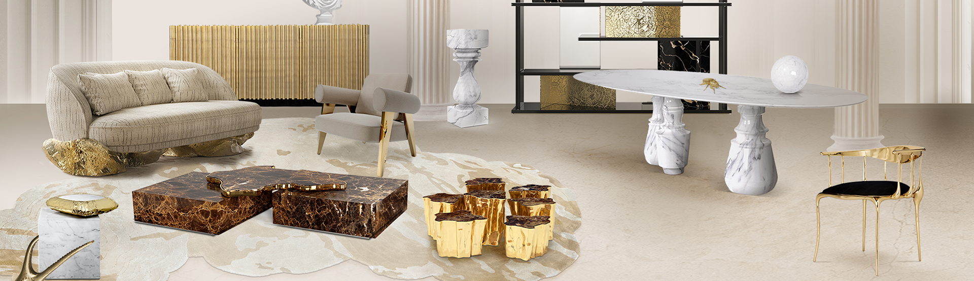 Console Table