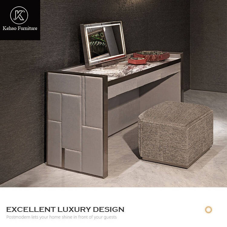 Luxury Bedroom Furniture High End Leather Double Bed Big Headboard Luxury King Size Bed